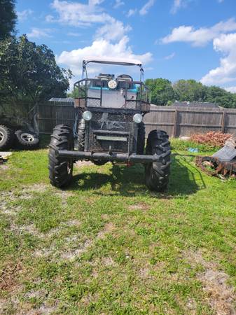 Swamp Buggy for Sale - (FL)